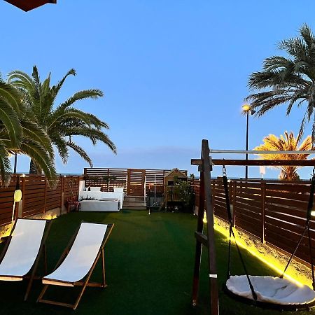 Casa En Primera Linea De Playa Puzol Bagian luar foto
