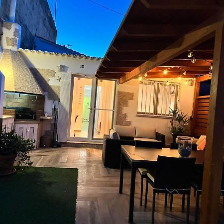 Casa En Primera Linea De Playa Puzol Bagian luar foto
